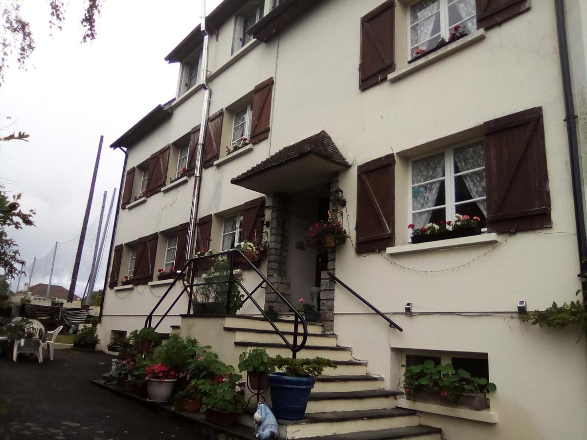 Lenard Charles Bed & Breakfast Juvigny-Val-d'Andaine Exterior photo
