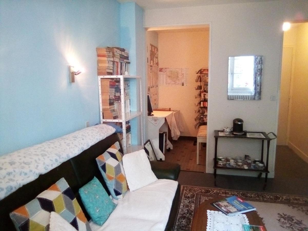 Lenard Charles Bed & Breakfast Juvigny-Val-d'Andaine Exterior photo