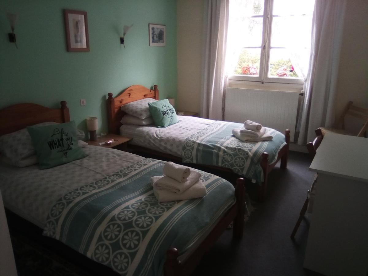 Lenard Charles Bed & Breakfast Juvigny-Val-d'Andaine Exterior photo