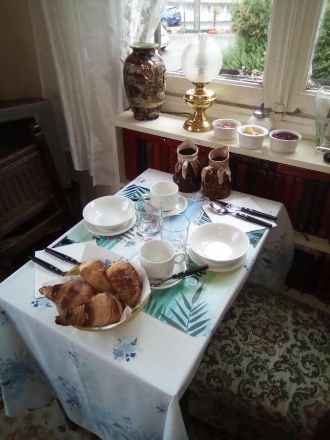 Lenard Charles Bed & Breakfast Juvigny-Val-d'Andaine Exterior photo
